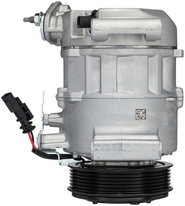 0610408 Spectra New A/C Compressor