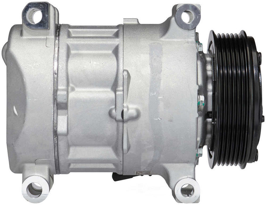 0610408 Spectra New A/C Compressor