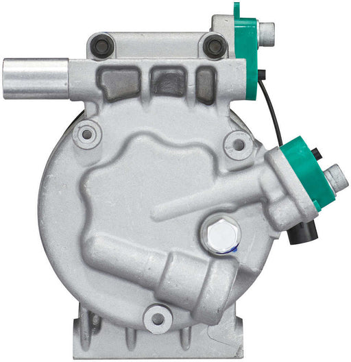 0610409 SPECTRA NEW A/C COMPRESSOR