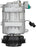 0610409 SPECTRA NEW A/C COMPRESSOR