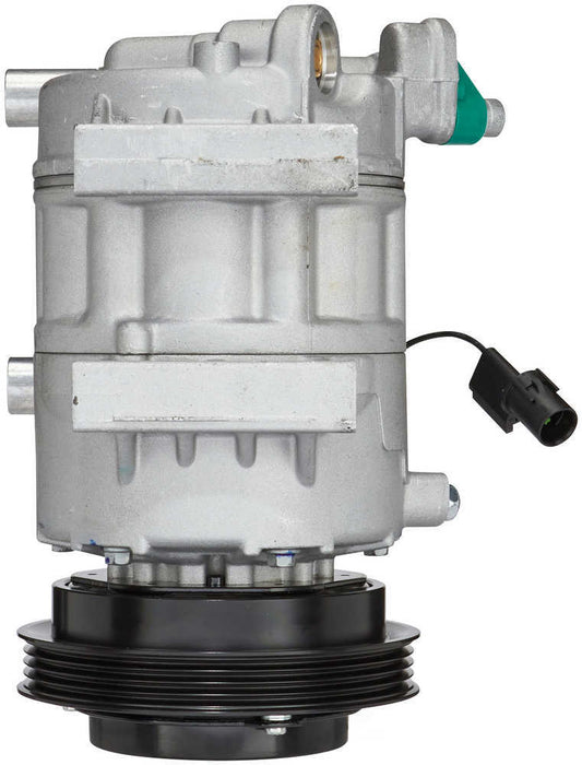 0610409 SPECTRA NEW A/C COMPRESSOR