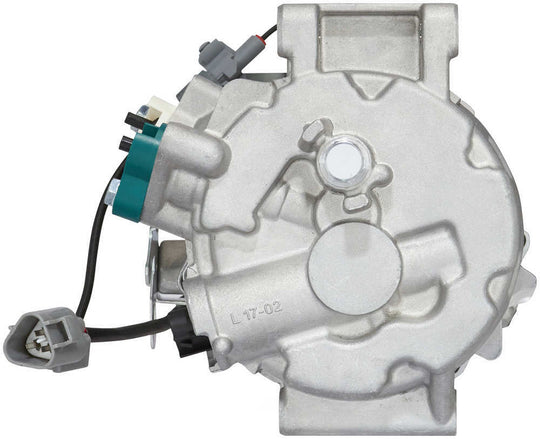 0610410 SPECTRA NEW A/C COMPRESSOR