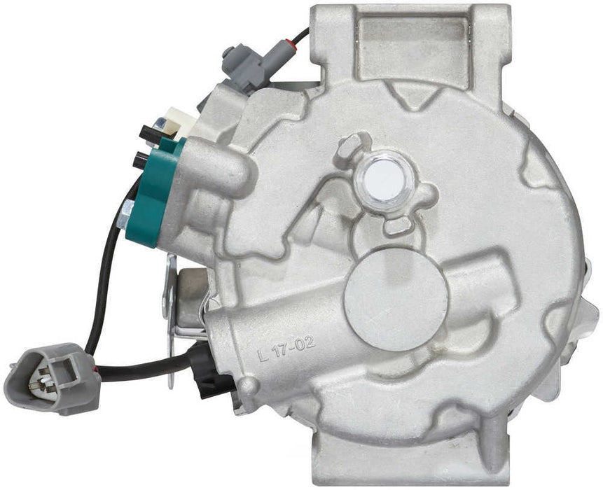 0610410 SPECTRA NEW A/C COMPRESSOR