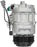 0610410 SPECTRA NEW A/C COMPRESSOR