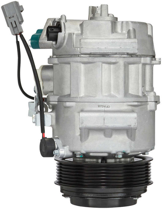 0610410 SPECTRA NEW A/C COMPRESSOR