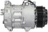 0610410 SPECTRA NEW A/C COMPRESSOR