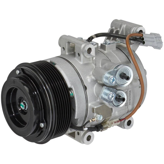 0610412 Spectra New A/C Compressor