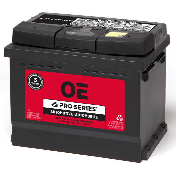 MPS67R Pro-Series Group Size 67R Battery