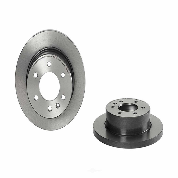 08.D045.11 Brembo Brake Rotor