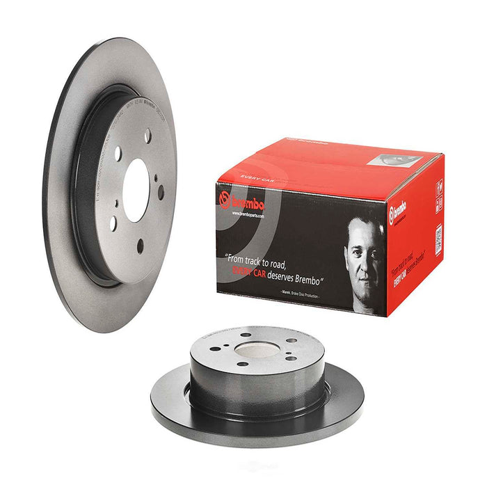 08.E033.11 Brembo Brake Rotor