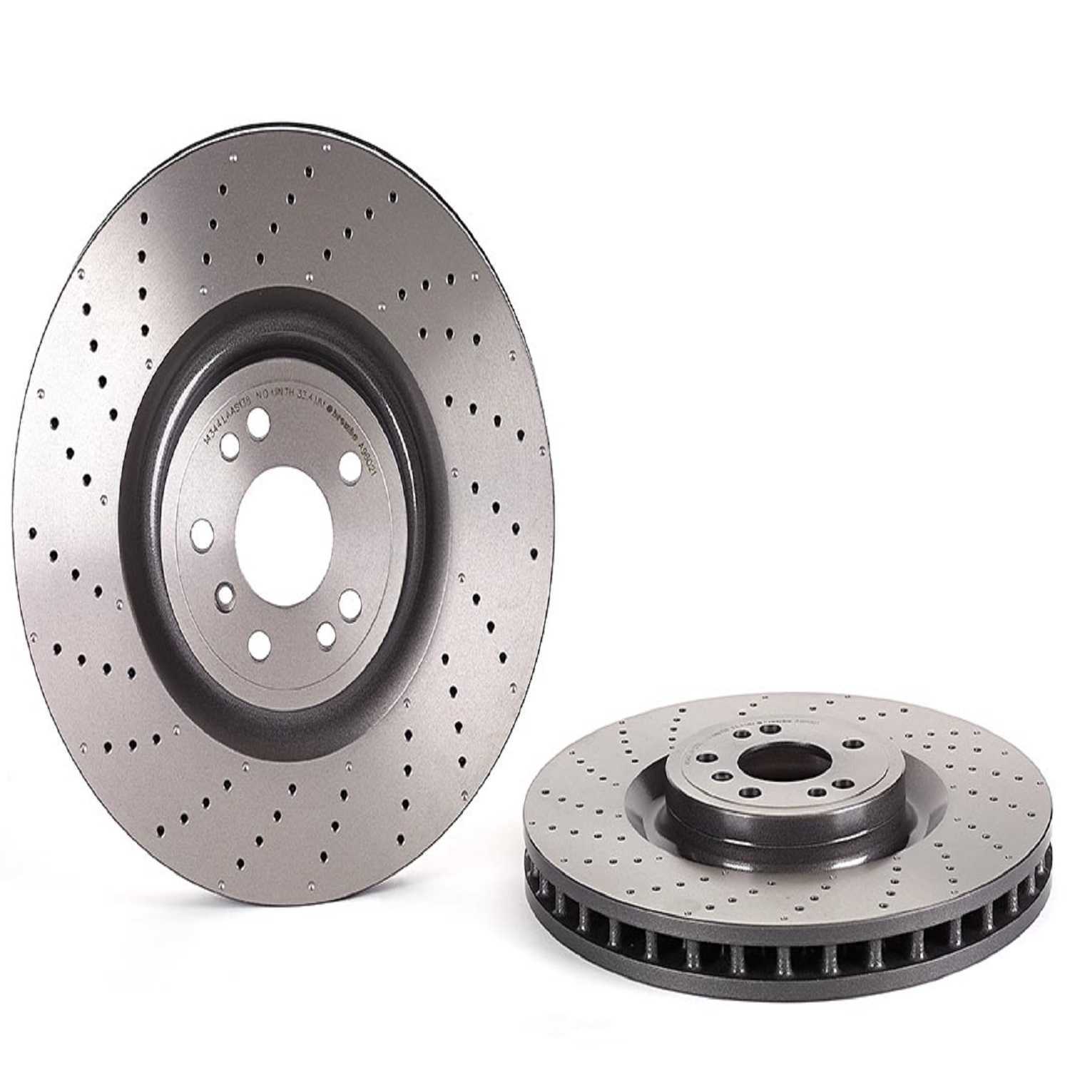 09.A960.21 Brembo Brake Rotor