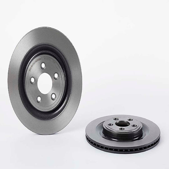 09.B312.11 Brembo Brake Rotor