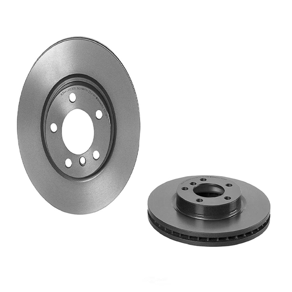 09.B638.11 Brembo Brake Rotor