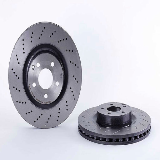 09.B746.51 Brembo Brake Rotor