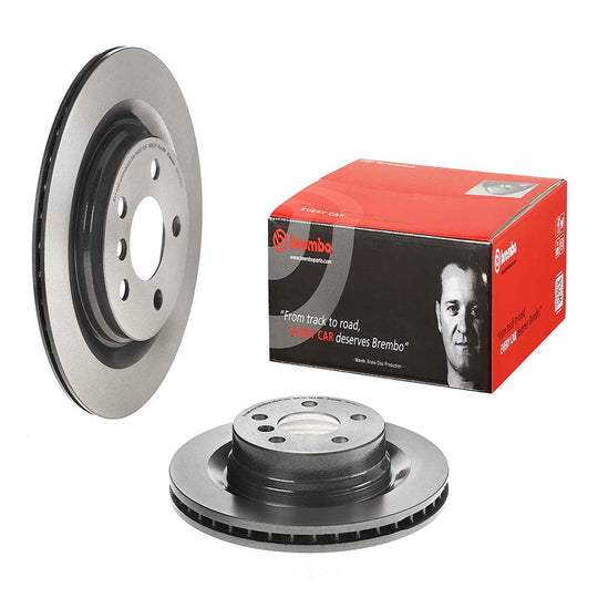 09.C743.11 Brembo Brake Rotor