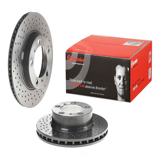 09.C879.11 Brembo Brake Rotor