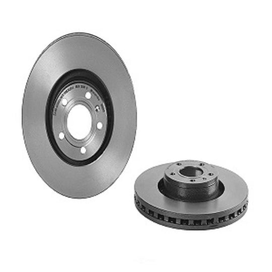 09.C895.11 Brembo Brake Rotor