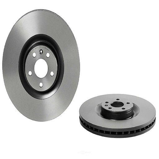 09.C937.11 Brembo Brake Rotor