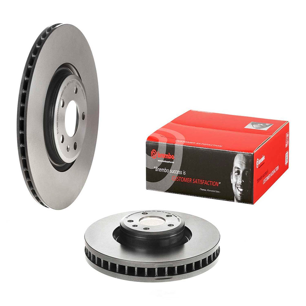 09.D423.11 Brembo Brake Rotor