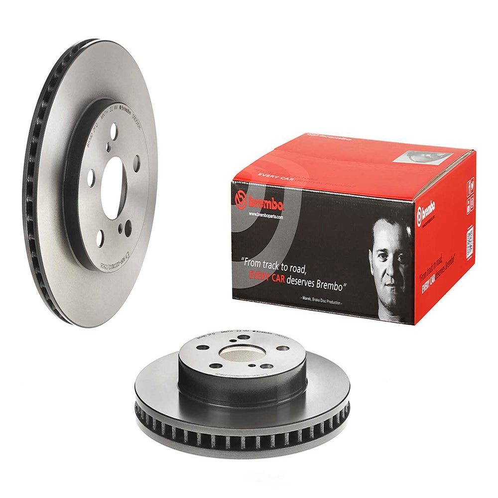 09.D510.11 Brembo Brake Rotor