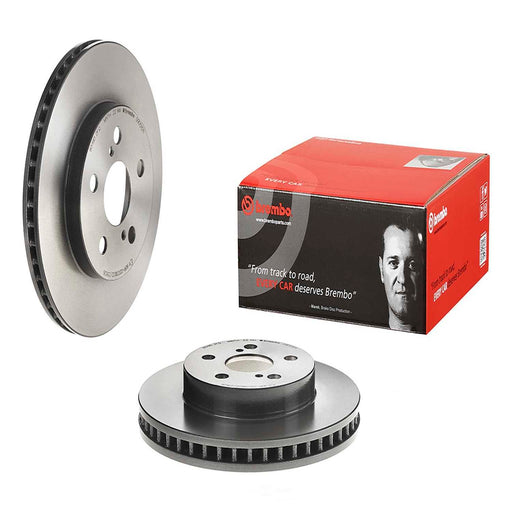 09.D510.11 Brembo Brake Rotor