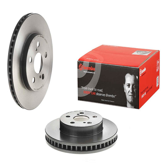 09.D510.11 Brembo Brake Rotor