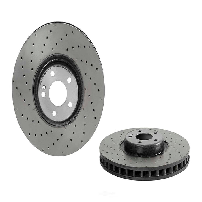 09.D524.13 Brembo Brake Rotor