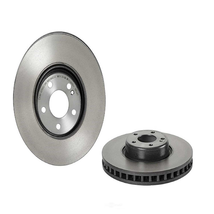 09.D528.13 Brembo Brake Rotor
