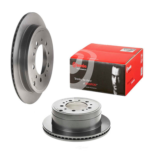 09.D618.11 Brembo Brake Rotor