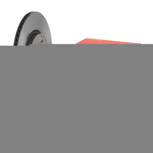 09.D881.11 Brembo Brake Rotor, Front