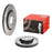 09.D943.11 Brembo Brake Rotor