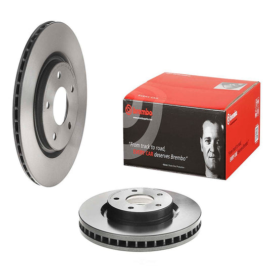 09.D943.11 Brembo Brake Rotor