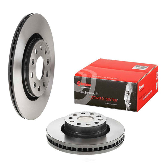 09.E127.11 Brembo Brake Rotor