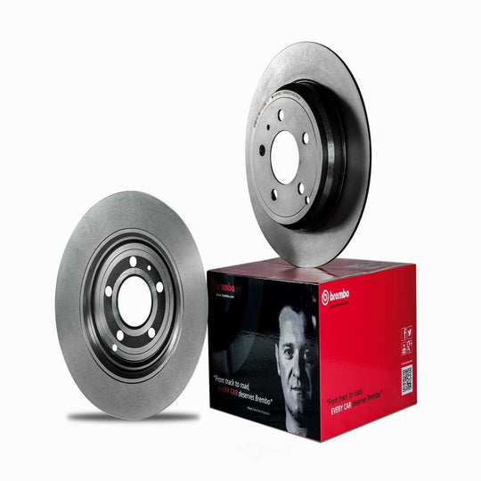 09.N368.11 Brembo Brake Rotor, Front