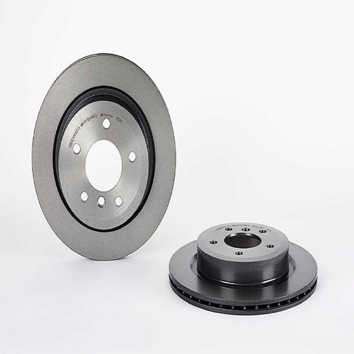 09.R121.11 Brembo Brake Rotor