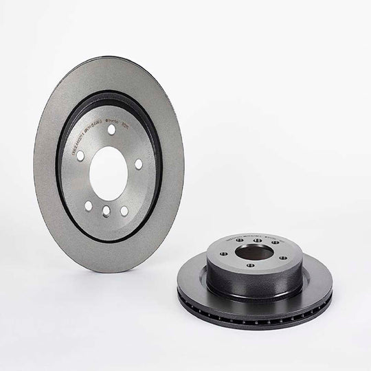 09.R121.11 Brembo Brake Rotor