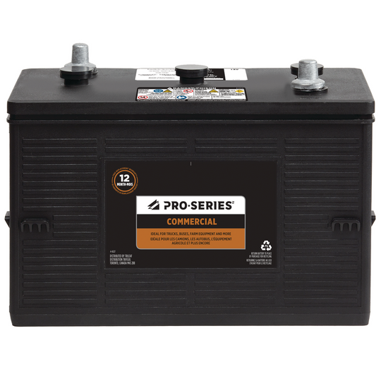 PRO-SERIES Commercial Group 5D Battery, 880 CCA