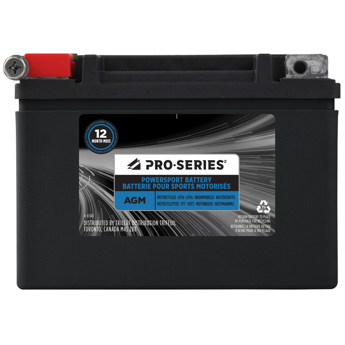 PRO-SERIES Powersport, ETX9