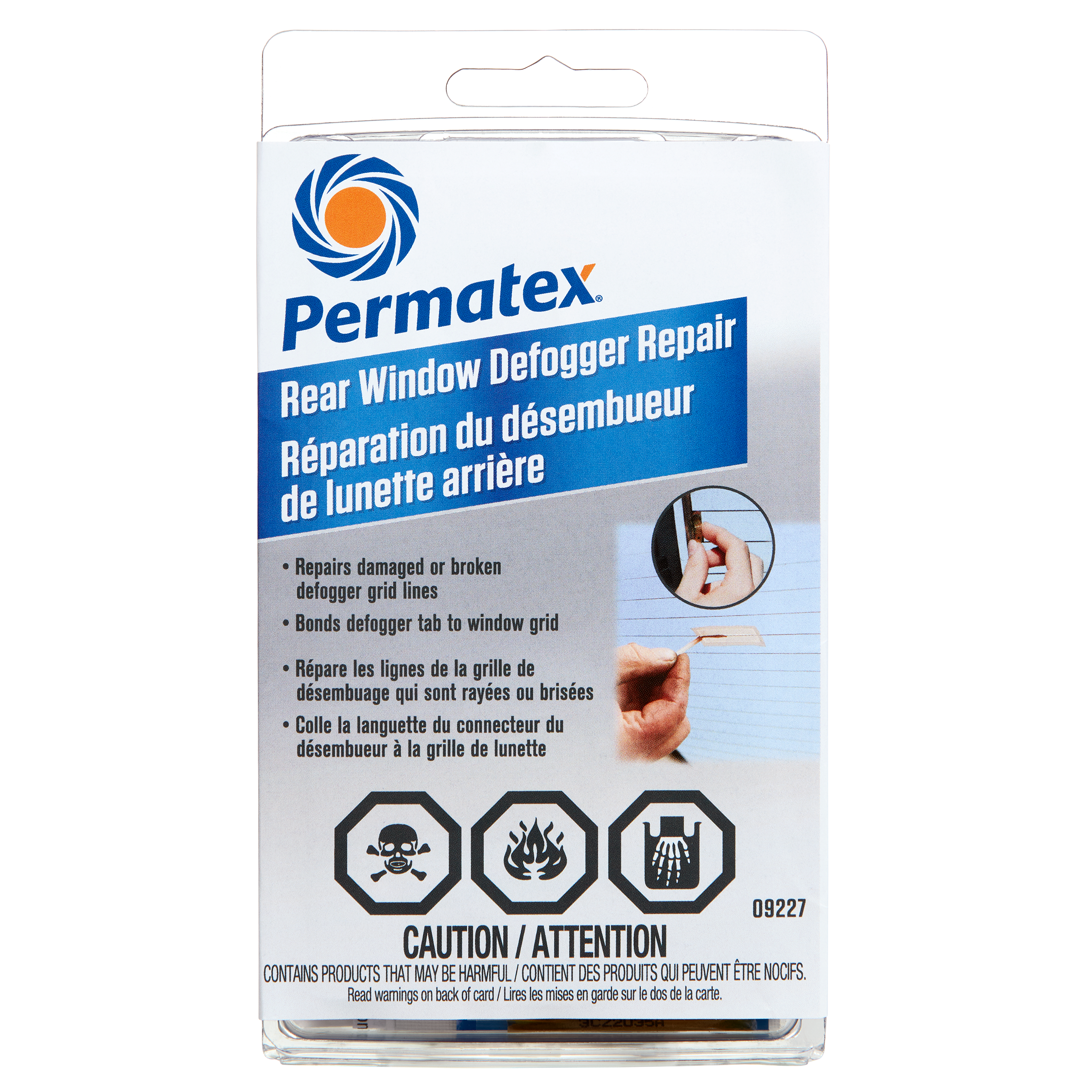 Permatex® Rear Window Defogger Repair Kit