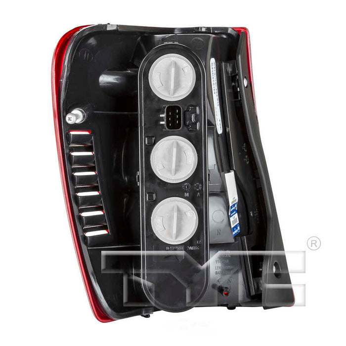 11-5275-00 Keystone Headlight Assembly