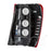 11-5276-00 Keystone Headlight Assembly