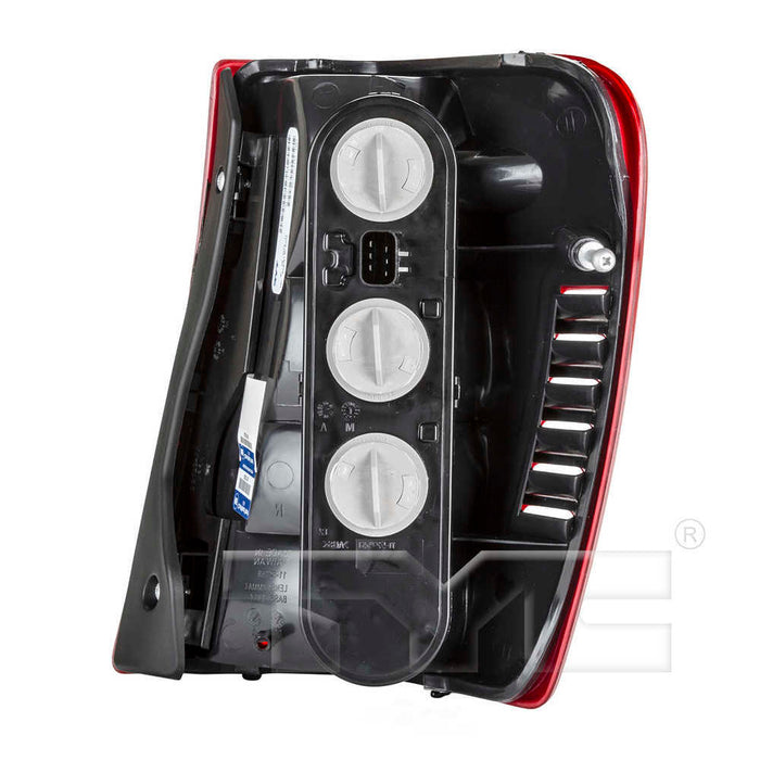 11-5276-00 Keystone Headlight Assembly