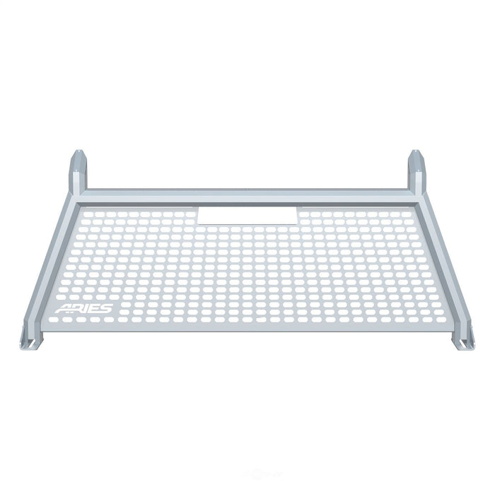 1110201 Aries AdvantEDGE Headache Rack, Chrome