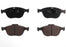 BFD970CR ProSeries OE Brake Pads