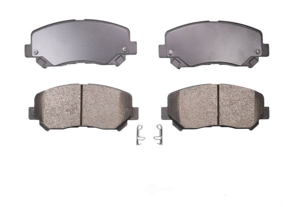 BFD1623CR ProSeries OE Brake Pads