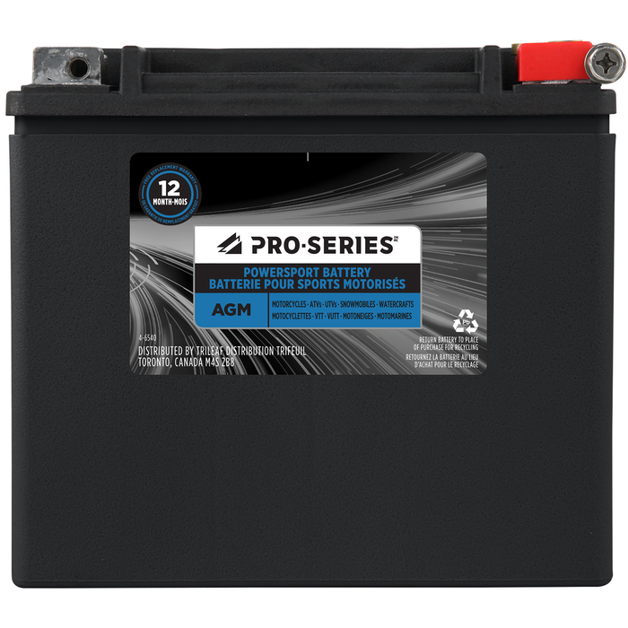 PRO-SERIES Powersport, ETX20L