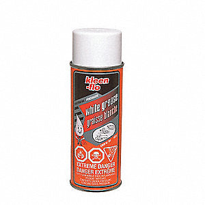 Kleen-flo White Grease 450g