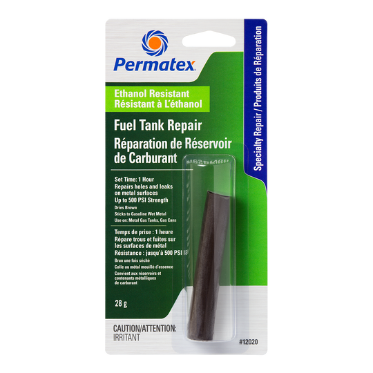 Permatex® Gas Tank & Radiator Repair, 28g Stick