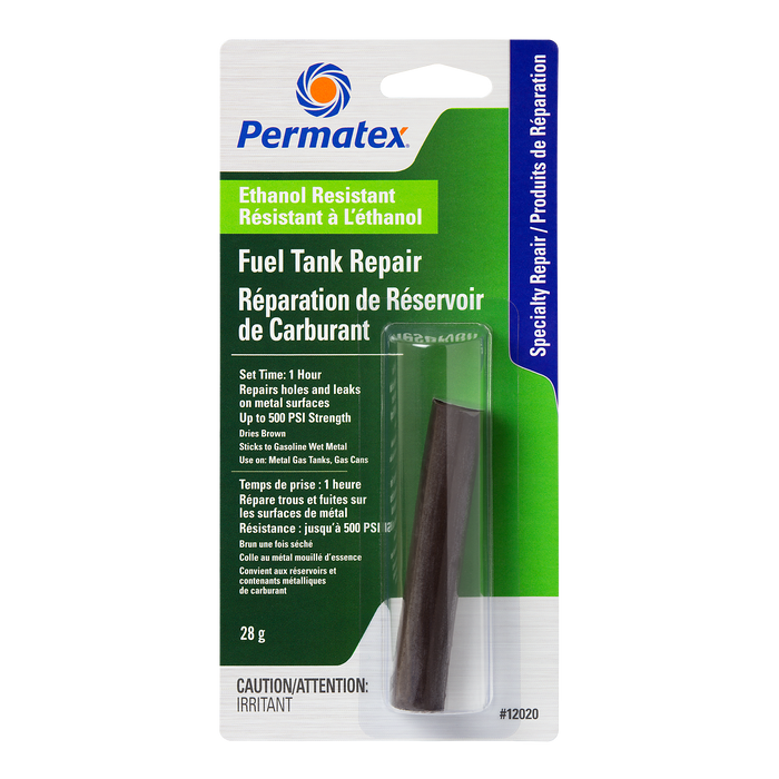 Permatex® Gas Tank & Radiator Repair, 28g Stick