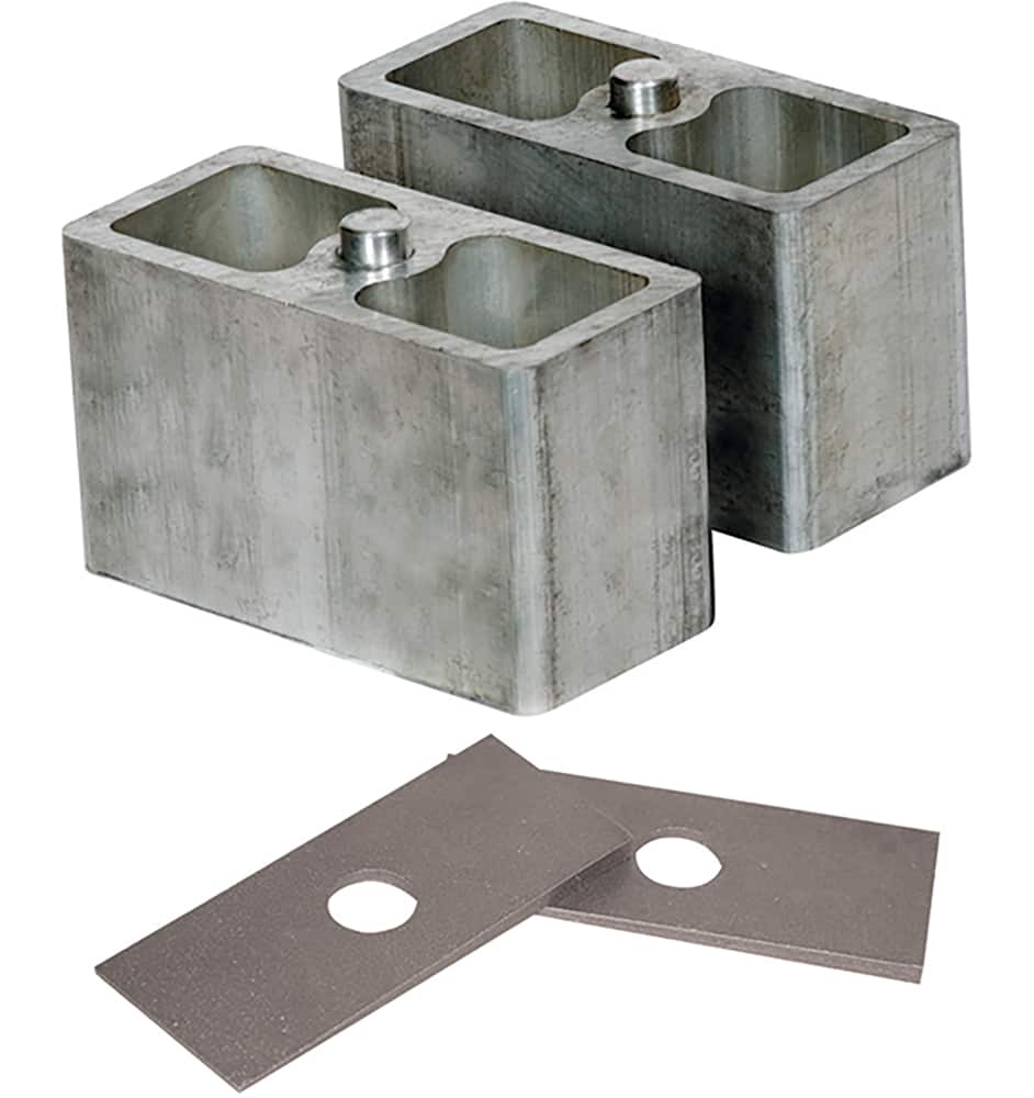 13-3LIFTA Superior Block Lift Kit, 3in